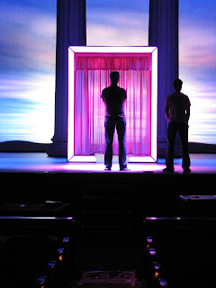 re: Who's seeing Legally Blonde Tour opening night today?